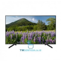 49 Inch Smart TV UHD KD-49X7000F